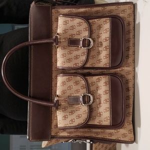 Dooney & Bourke Monogram Handbag